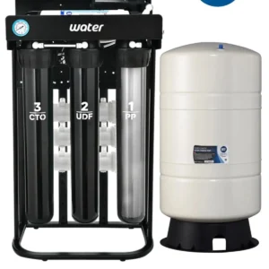 Bigwater Sanayi Tipi Su Arıtma Cihazı Ro 500 Direk Akış 20 "