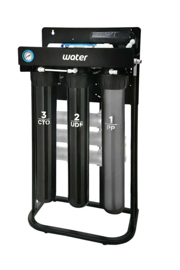 Bigwater Sanayi Tipi Su Arıtma Cihazı Ro 500 Direk Akış 20 " - Görsel 2